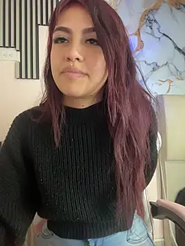 Živá chatovací místnost kira_ec