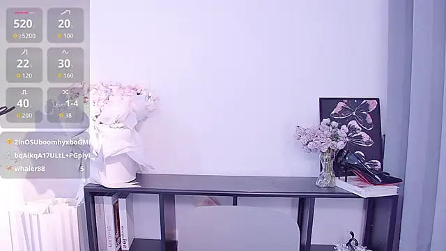 Moon-66n Live chat-huone
