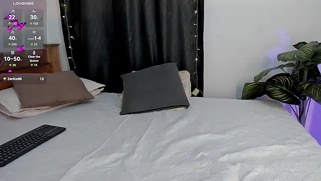 ANDRY_OSORIO Adlı Modelin Canlı Sohbet Odası