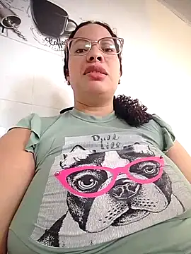 Živá chatovací místnost DivaCaliente1