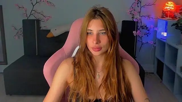SonyaMalish Adlı Modelin Canlı Sohbet Odası