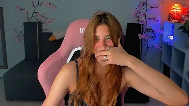 Chat ao vivo de SonyaMalish