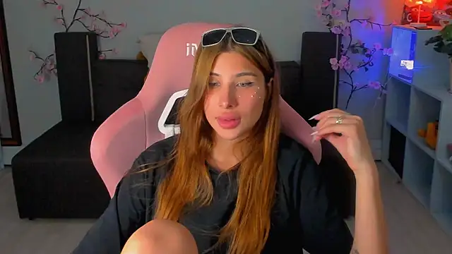 Chatroom en direct de SonyaMalish