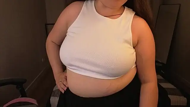 Ameli_Watts Adlı Modelin Canlı Sohbet Odası
