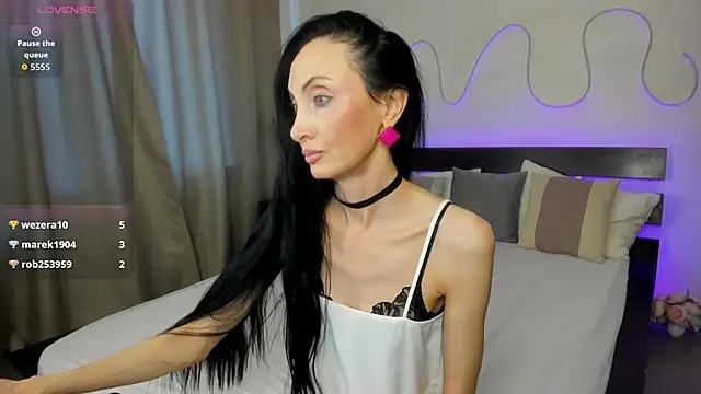 Avrora_Mars Live Chatraum