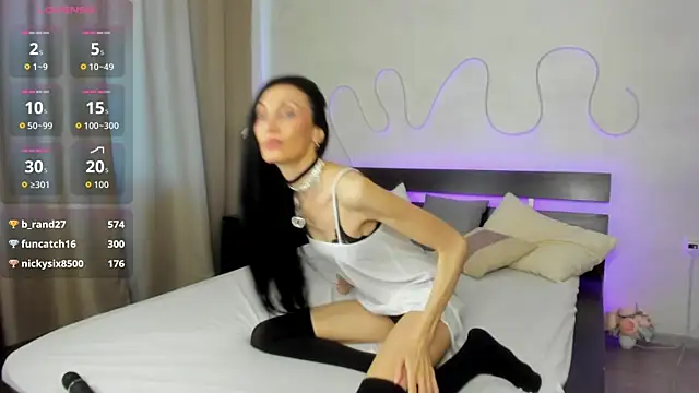 Avrora_Marsn Live chat-huone