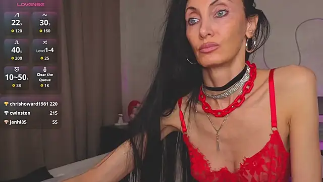 Avrora_Mars' Live Chat Room