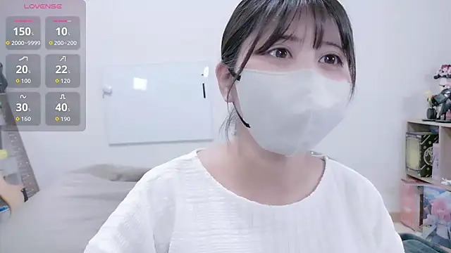 OKOGE_chan Live Chatrum