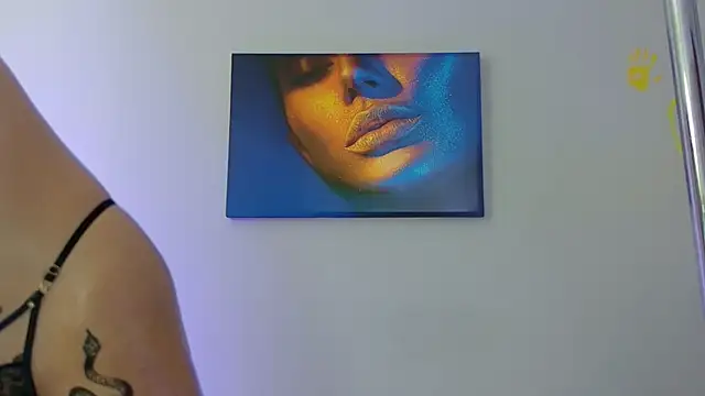 Živá chatovací místnost JoLicious_