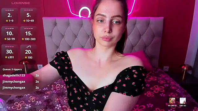 ReneeBlairn Live chat-huone