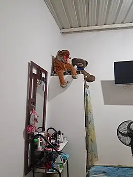 Živá chatovací místnost Samanta-42