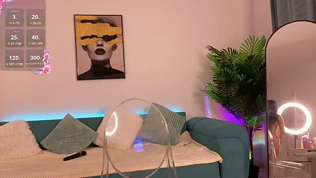 RebeccaSinXX Cameră chat live