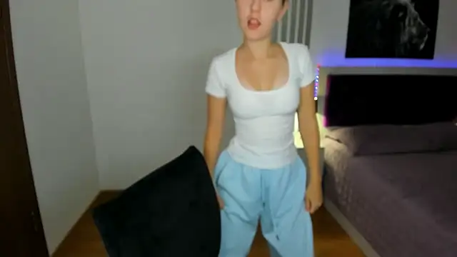 RosaTiny Cameră chat live