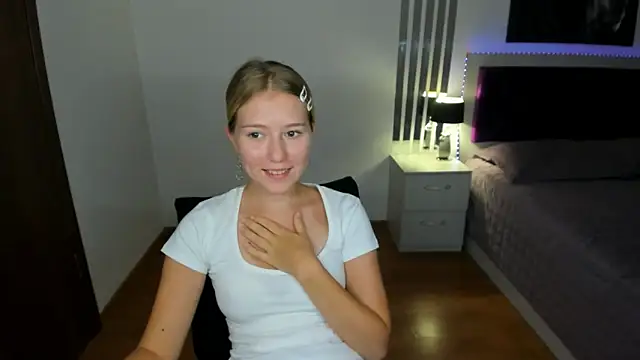 RosaTiny Cameră chat live