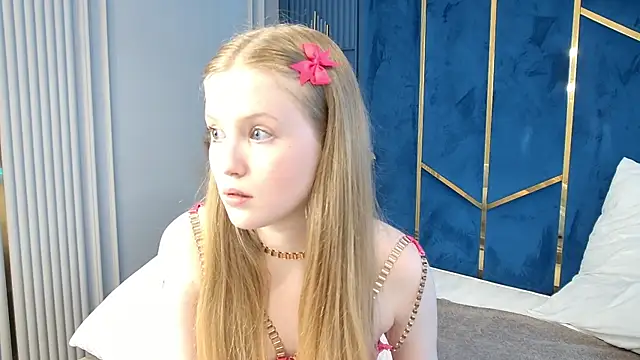 חדר צ'אט בשידור חי של LilianHowards