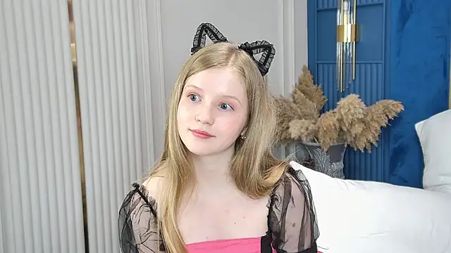 Živá chatovací místnost LilianHowards