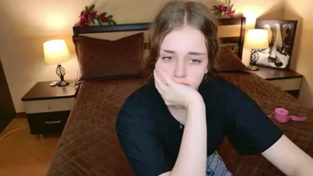 Živá chatovací místnost LilaClever