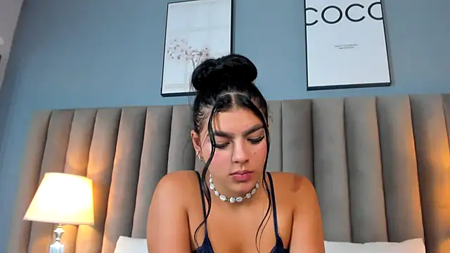 AlisonPreston Adlı Modelin Canlı Sohbet Odası