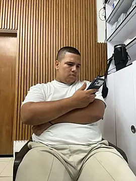 Živá chatovací místnost Patricio_02