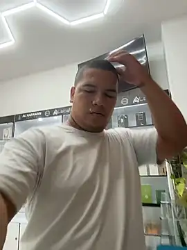 Patricio_02 Webcam Show