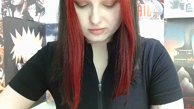 Sala de chat ao vivo de AvaOuroboros