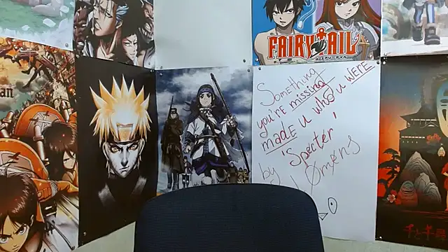 Bilik Sembang Langsung AvaOuroboros