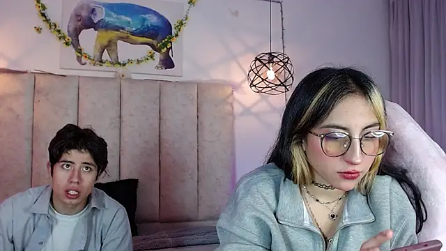 Bilik Sembang Langsung mrandmrsvixencs
