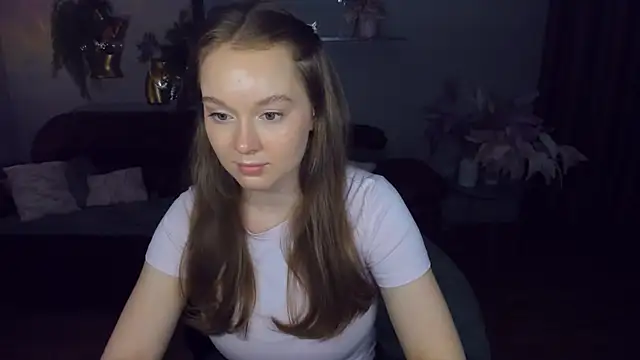 Živá chatovací místnost ValeriSunny