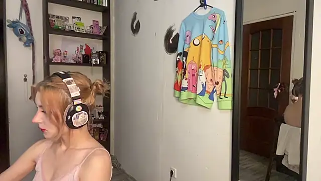 غرفة دردشة AngelSuperAss المباشرة