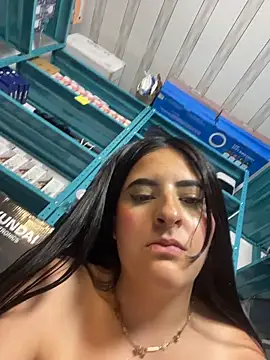 Maggiee_1 Live Chatraum