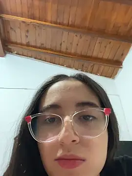Živá chatovací místnost Abby_Coper1