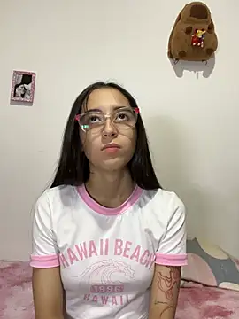 Živá chatovací místnost Abby_Coper1