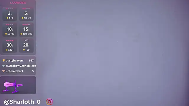 sharloth_0 现场聊天室