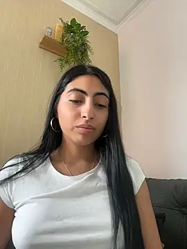 Živá chatovací místnost Lily_Rush