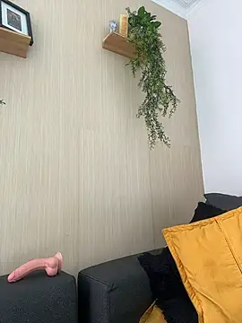 Živá chatovací místnost Lily_Rush