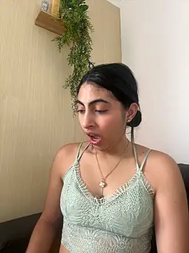 Chat ao vivo de Lily_Rush