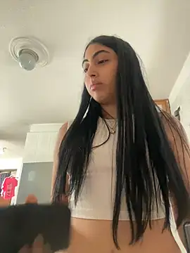Chat ao vivo de Lily_Rush