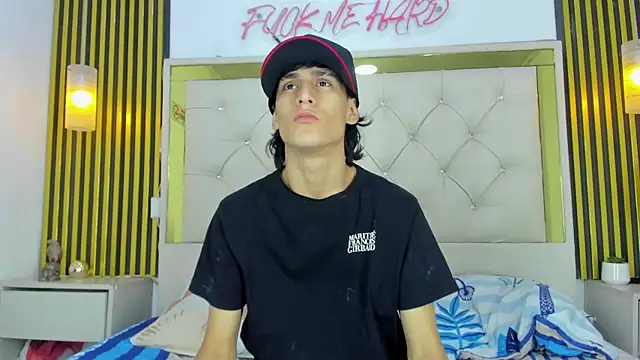 Show de webcam de Just18Jake_