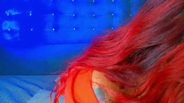 BellatriixSoul Adlı Modelin Canlı Sohbet Odası