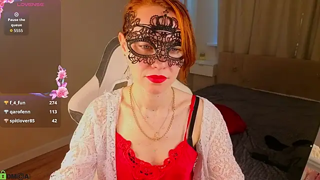 غرفة دردشة Margo_Kelly المباشرة