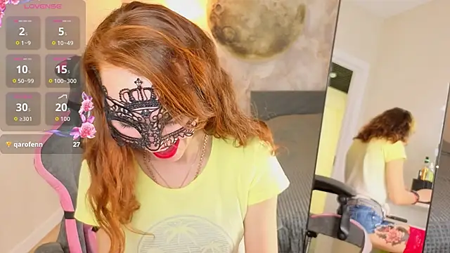 Margo_Kelly Cameră chat live