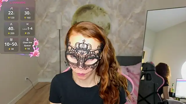 Chat ao vivo de Margo_Kelly