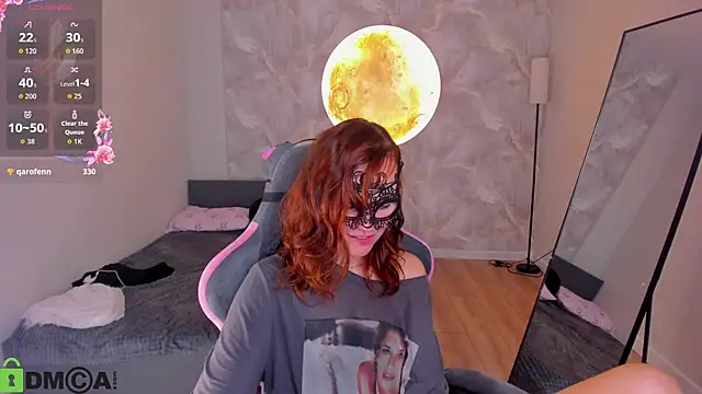 Margo_Kelly – live chatrum