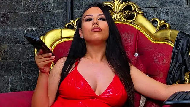 AriannaNoir Live Chatraum