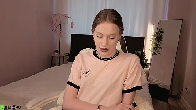 חדר צ'אט בשידור חי של EvaHamilton