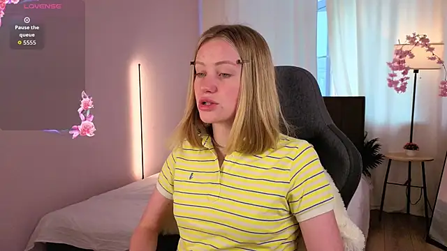 EvaHamilton – live chatrum