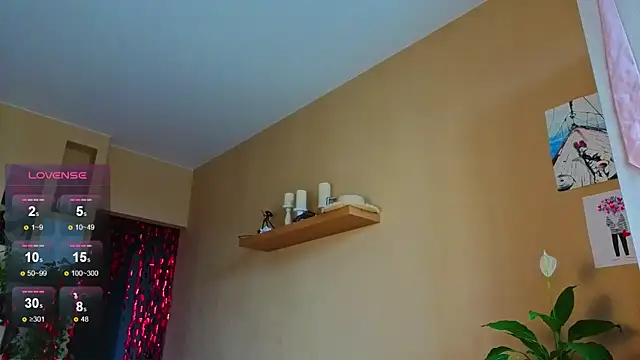 Živá chatovací místnost Dreamy__art