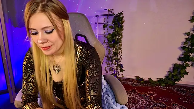 Kumiho_7777 Live Chatraum
