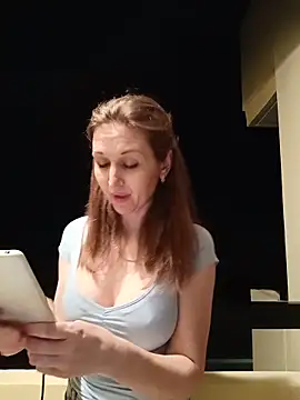 Živá chatovací místnost irresistibelle