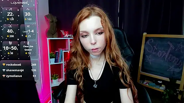 Sala de chat en directo de Star_Tarra